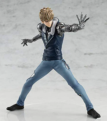 One Punch Man Pop Up Parade Genos