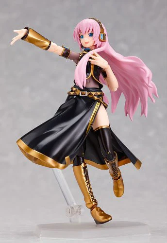 Figma Vocaloid Megurine Luka