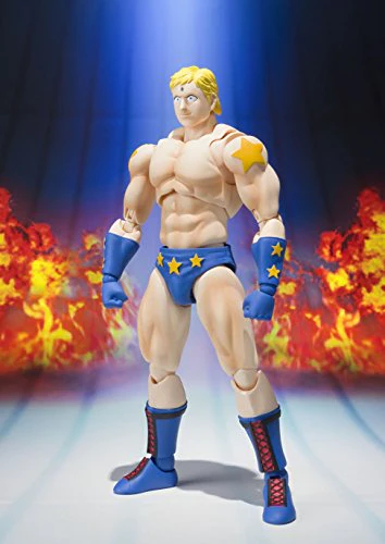 S.H.Figuarts Kinnikuman Terryman