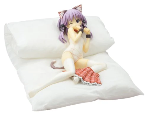 To Heart 2 Another Days Nanako 1/5 Nekomimi School Swimsuit ver