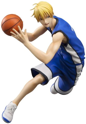Kuroko no Basket 1/8 Kise Ryouta Figure Series