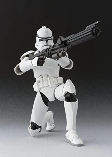 S.H.Figuarts Star Wars Episode II Attack of the Clones Clone Trooper Phase 2