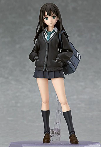 Figma iDOLM@STER Cinderella Girls Shibuya Rin Cinderella Project ver