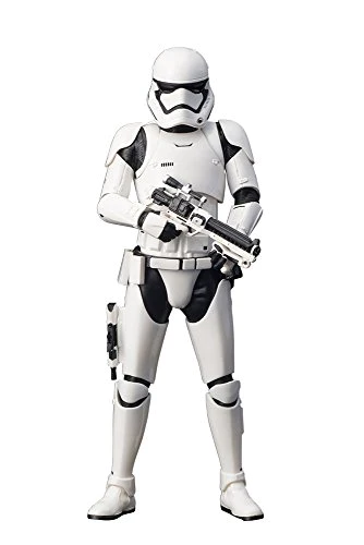 ARTFX+ Star Wars The Force Awakens First Order 1/10 Stormtrooper