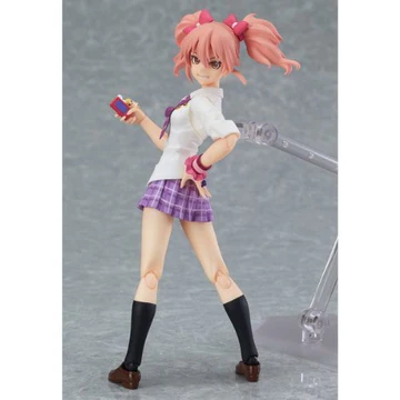 Figma iDOLM@STER Cinderella Girls Jougasaki Mika