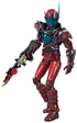 S.H.Figuarts Kamen Rider Build Blood Stalk