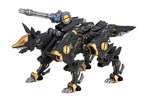 Zoids HMM RZ-046 Shadow Fox Marking Plus Ver