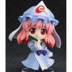 Nendoroid Touhou Project Saigyouji Yuyuko