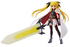 Figma Mahou Shoujo Lyrical Nanoha The Movie 2nd A's Fate Testarossa Blaze Form ver