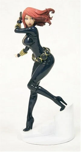 Marvel Avengers 1/8 Black Widow Bishoujo Statue