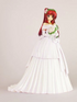 To Heart 2 Kousaka Tamaki 1/6 Wedding dress