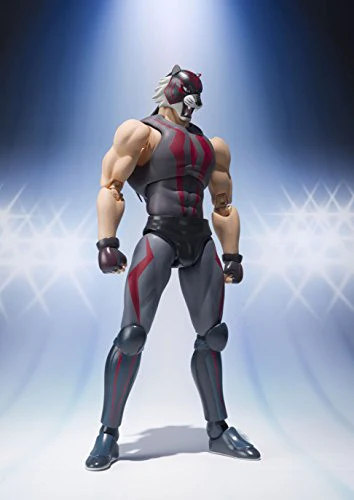 S.H.Figuarts Tiger Mask W Tiger the Dark