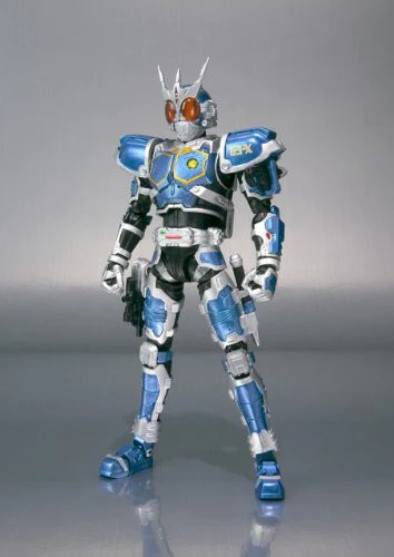 S.H.Figuarts Kamen Rider Agito Kamen Rider G3-X