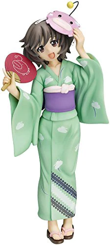Girls und Panzer Akiyama Yukari Y-style 1/8 Yukata ver