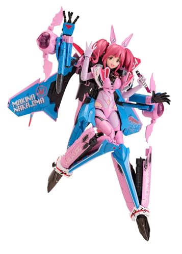 ACKS MC-13 V.F.G. Macross Delta VF-31A Walkure Makina Nakajima