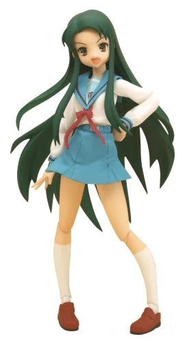 Figma Suzumiya Haruhi no Yuuutsu Tsuruya-san School Uniform Ver
