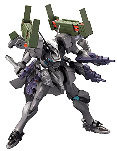 Muv-Luv Alternative Shiranui Japan Empire Custom Full Option Set