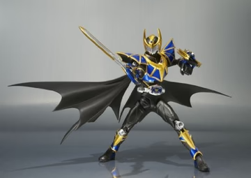 S.H.Figuarts Kamen Rider Ryuuki Kamen Rider Knight Survive