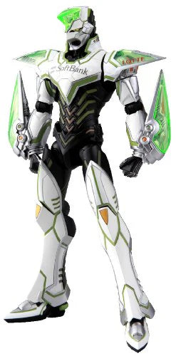 Wild Tiger Style 2 version Figure-rise 6 Gekijouban Tiger & Bunny The Rising