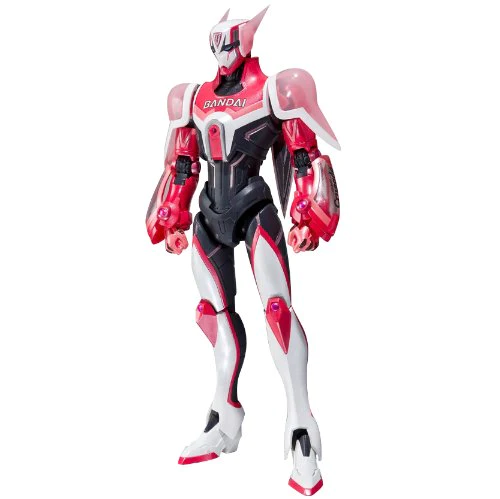 S.H.Figuarts Tiger & Bunny Barnaby Brooks Jr