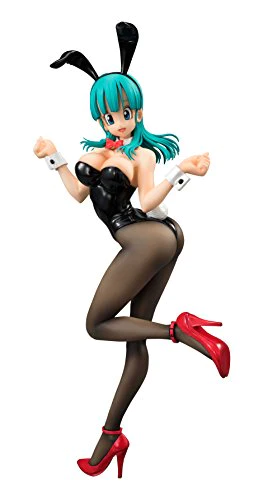 Dragon Ball Z Bulma Dragon Ball Gals Bunny Girl Ver