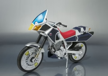 S.H.Figuarts Kamen Rider Blade Blue Spader