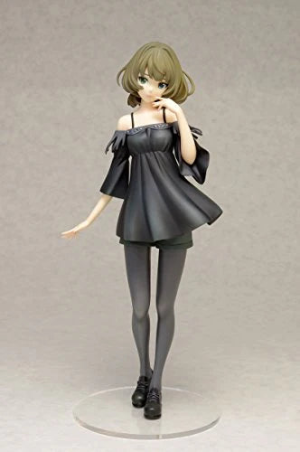 iDOLM@STER Cinderella Girls Takagaki Kaede 1/8 Plain Clothes Ver