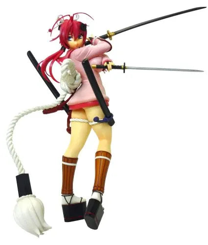 Hyakka Ryouran 1/8 Yagyu Jubei