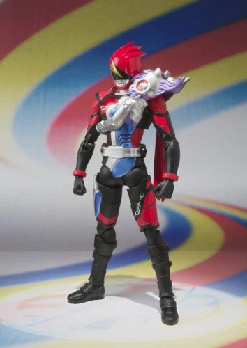 S.H.Figuarts Hikounin Sentai Akibaranger Season Tsuu Akiba Red Season 2