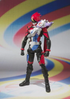S.H.Figuarts Hikounin Sentai Akibaranger Season Tsuu Akiba Red Season 2