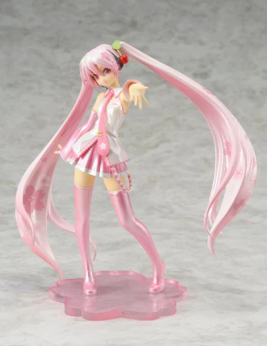 Vocaloid Hatsune Miku 1/10 Sakura ver