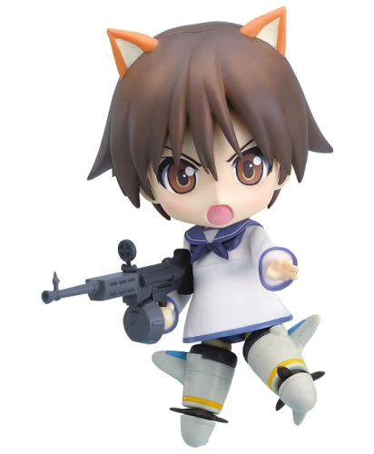 Nendoroid Strike Witches Miyafuji Yoshika