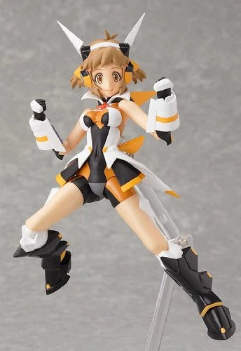 Figma Senki Zesshou Symphogear Tachibana Hibiki