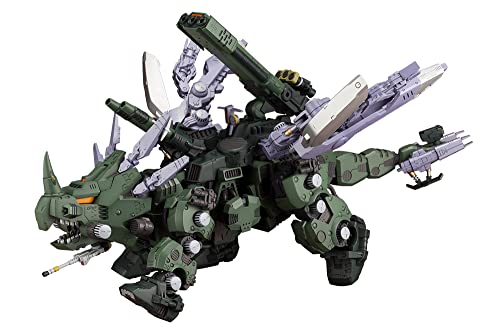 Zoids HMM Green Horn AB