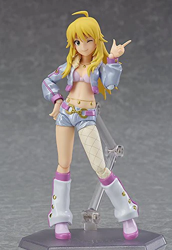 Figma The Idolmaster TV Animation Hoshii Miki