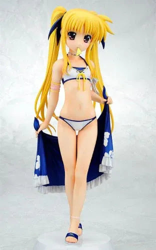 Mahou Shoujo Lyrical Nanoha The Movie 1st Fate Testarossa 1/4 Swimsuit ver