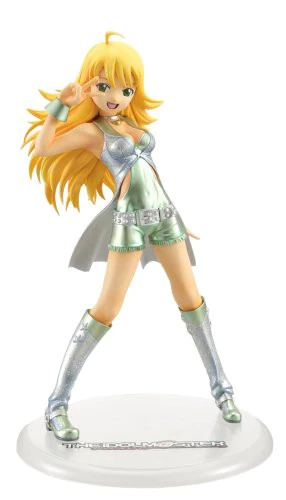 The Idolmaster 1/7 Hoshii Miki Brilliant Stage