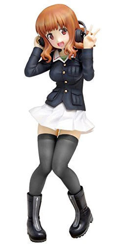 Girls und Panzer der Film Takebe Saori 1/8 Panzer Jacket Ver