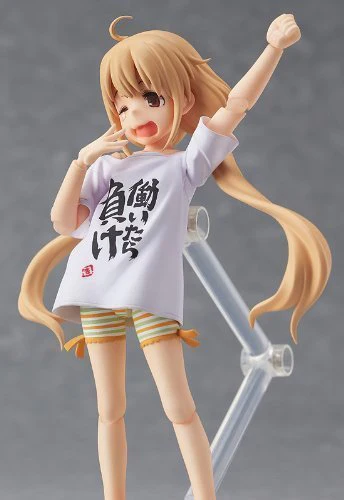 Figma iDOLM@STER Cinderella Girls Futaba Anzu