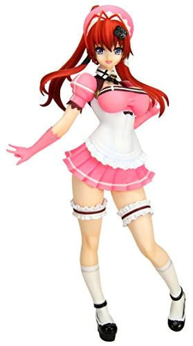 Hyakka Ryouran Samurai Bride Yagyu Jubei 1/7 Maid ver