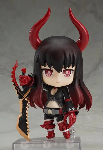 Nendoroid Black Rock Shooter Black Gold Saw TV Animation ver
