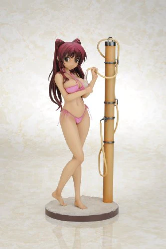 To Heart 2 Kousaka Tamaki 1/6 Swimsuit Illustration Pink Ver