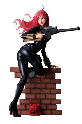 Marvel Bishoujo Statue 1/7 Black Widow