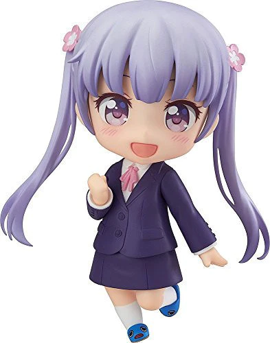 Nendoroid New Game! Suzukaze Aoba