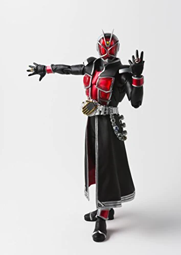 S.H.Figuarts Kamen Rider Wizard Shinkocchou Seihou Flame Style