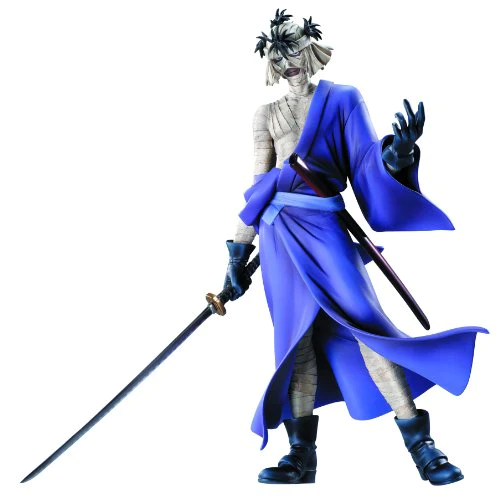 G.E.M. Rurouni Kenshin 1/8 Shishio Makoto