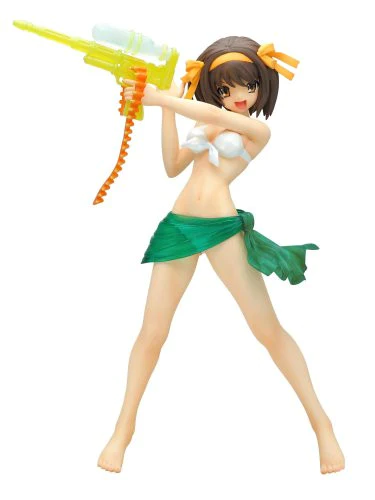 Suzumiya Haruhi no Yuuutsu Suzumiya Haruhi 1/7 Swimsuit ver