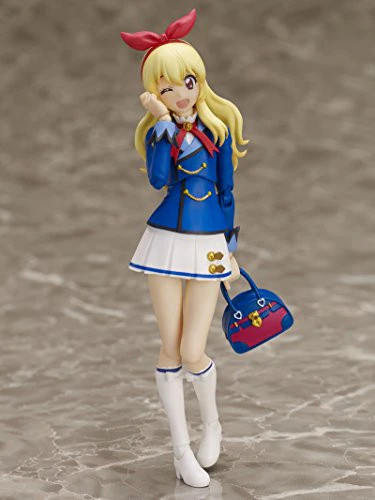 S.H.Figuarts Aikatsu! Hoshimiya Ichigo Winter Uniform ver