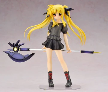 Mahou Shoujo Lyrical Nanoha The Movie 1st Fate Testarossa 1/7 Plain Clothes Ver