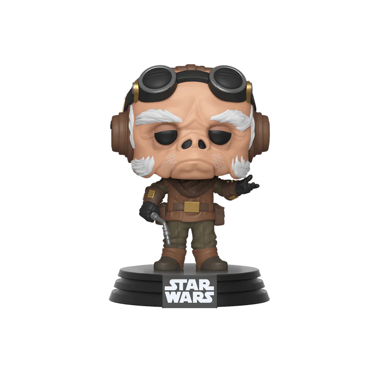 Pop! Star Wars The Mandalorian Kuiil